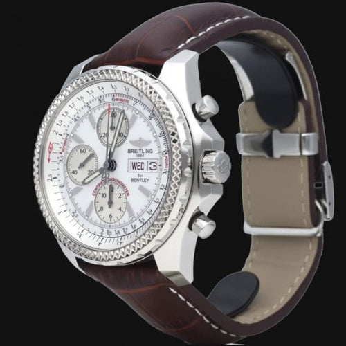 Montre Breitling Montre Bentley Gt 58 Facettes MT40753