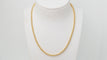 Collier Collier marseillais en or jaune 58 Facettes 32470