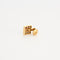 BUY LAROCHE - Boucles d’oreilles or jaune 58 Facettes