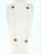 Collier MORGANNE BELLO - Collier sautoir trèfle quartz fumé 58 Facettes