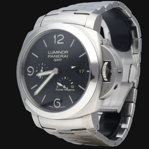 Montre Panerai Montre Luminor Gmt Power Reserve 58 Facettes MT41965
