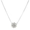 Pendentif Van Cleef & Arpels Pendentif Van Cleef & Arpels 'Lotus' Petit Modèle 58 Facettes 4357