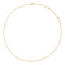 Collier Collier Chaine Or rose 58 Facettes 3773917CN