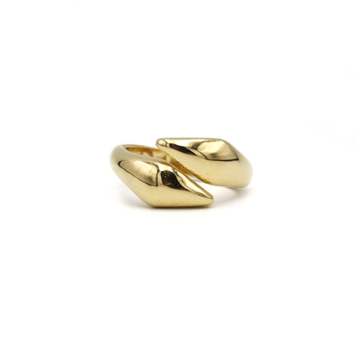Bague 49 LALAOUNIS - bague or jaune 58 Facettes 240234R