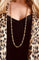 Collier CARTIER – Rare chaîne giletière Art Déco en or jaune 58 Facettes