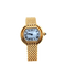 Montre Cartier - Montre « Ellipse » Or jaune 58 Facettes 1.0002232/1