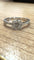 Bague 52 Solitaire multi diamants en or blanc 58 Facettes