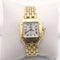 Montre PRESTIGE Montre femme or jaune 58 Facettes