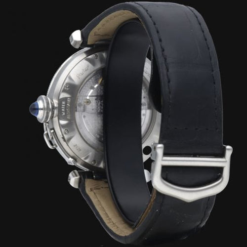 Montre Cartier Montre Pasha De Cartier 38Mm 58 Facettes MT41481