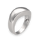Bague 54 Bague Chaumet Collection Valse en or gris 18k - 1995 - Taille 54 - Papiers d'origine 58 Facettes FB10102