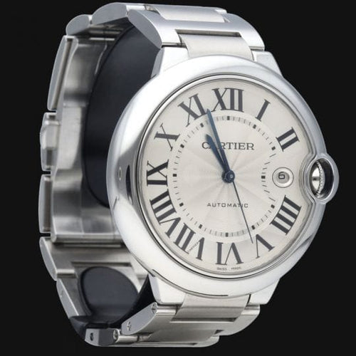Montre Cartier Montre Ballon Bleu 42Mm Automatique 58 Facettes MT41536