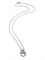Collier CHAUMET - Collection Liens, collier or blanc, diamants (full set) 58 Facettes