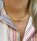 Collier Collier en or jaune 18 carats Chaumet 58 Facettes