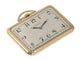 Montre Sophistication d'une montre de poche vintage : la merveille en or de Longines de 1918 58 Facettes 21092-0209