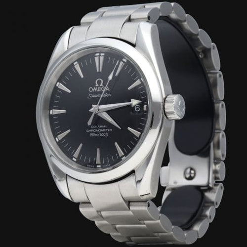 Montre Omega Montre Seamaster Aqua Terra Co-Axial 58 Facettes MT42830