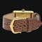Montre Cartier Montre Tank Vermeil Must 58 Facettes MT44303