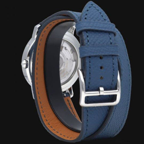 Montre Hermes Montre Clipper 58 Facettes MT41661
