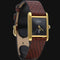Montre Cartier Montre Tank Vermeil 58 Facettes MT41725