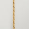 Collier Collier or jaune maille fantaisie 58 Facettes LP769/6