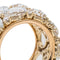 Bague 51 Pomellato Bague Lulu Or rose Topaze, Diamant 58 Facettes 3230376CN