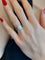 Bague 48 BAGUE PERLE ET DIAMANTS 58 Facettes 086031