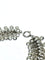Bracelet Bracelet à motifs de boules en argent 58 Facettes