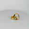 Boucles d'oreilles Boucles d'oreilles créoles vintage avec diamants 58 Facettes 2503038