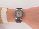 Montre montre CHAUMET class one 33 mm quartz w17222-33c acier + 6 bracelets 58 Facettes 265944