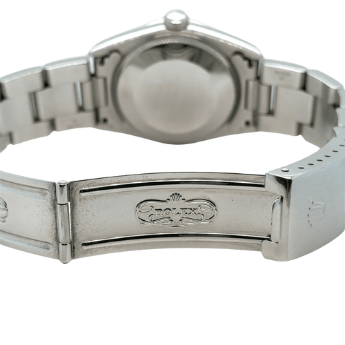 Montre ROLEX - Montre Oyster Perpetual - Acier - 31 mm 58 Facettes ROLEX