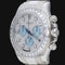 Montre Rolex Montre Daytona Platinum 58 Facettes MT44378
