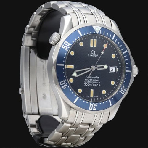 Omega Montre Seamaster Diver Professional 300M