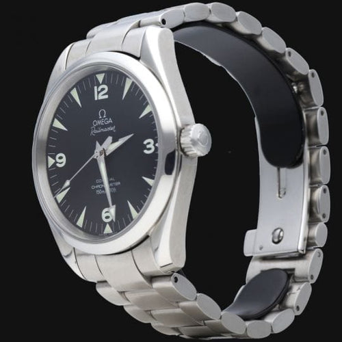 Montre Montre Omega Seamaster Railmaster 58 Facettes MT42838