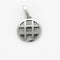 Pendentif Cartier - Pasha - Pendentif en or blanc 58 Facettes CAN1347