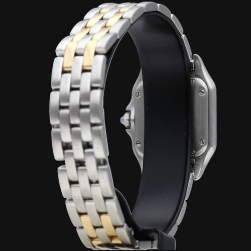 Montre Cartier Montre Panthere Pm 58 Facettes MT43384