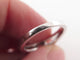 Bague 52 bague MAUBOUSSIN chance of love n7 t52 or blanc 18k diamants facture 58 Facettes 269948