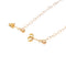 Boucles d'oreilles Boucles d'oreilles Pendantes Or rose 58 Facettes 3028006CN