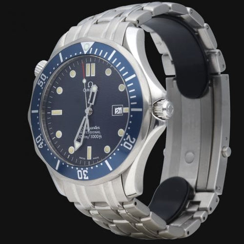 Montre Montre Omega Seamaster Professional 300M 58 Facettes MT42240