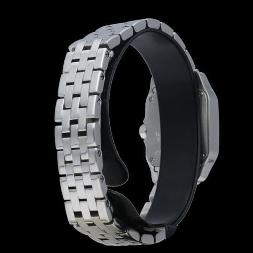 Montre Cartier Montre Santos Demoiselle 58 Facettes MT44062