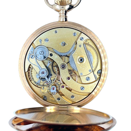 Montre PATEK Philippe - Montre de Poche 58 Facettes 1.0002415/1