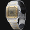 Montre Cartier Montre Santos Galbee 58 Facettes MT43410