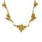 Collier 54 Collier de passementerie en or jaune et opales 58 Facettes PER1681