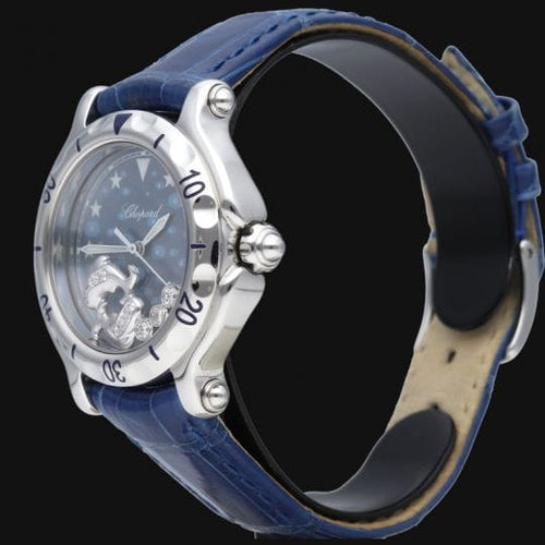 Montre False Montre Happy Sport Dolphin 58 Facettes MT43564