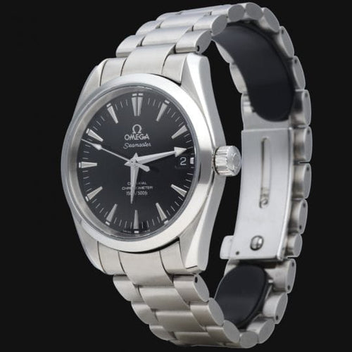 Montre Omega Montre Seamaster Aqua Terra Co-Axial 58 Facettes MT42358