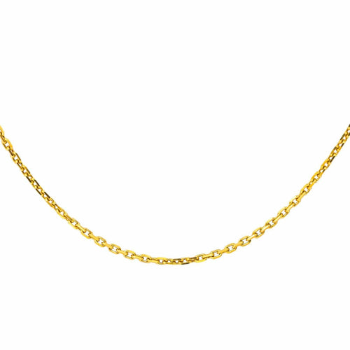 Collier Collier Chaîne Or jaune 58 Facettes 4442577CN