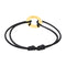Bracelet Dinh Van  Bracelet Cordon  Or jaune 58 Facettes 4501010CN