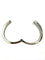 Bracelet CARTIER. Bracelet "Menottes" or blanc 18K 58 Facettes