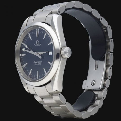 Montre Omega Montre Seamaster Aqua Terra 58 Facettes MT43688