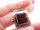 Montre vintage montre CARTIER santos pm automatique 34 mm or & acier 58 Facettes 265022