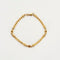 Bracelet Bracelet gourmette rubis 58 Facettes LP589