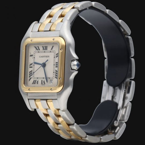 Montre Cartier Montre Panthere Gm 58 Facettes MT42326